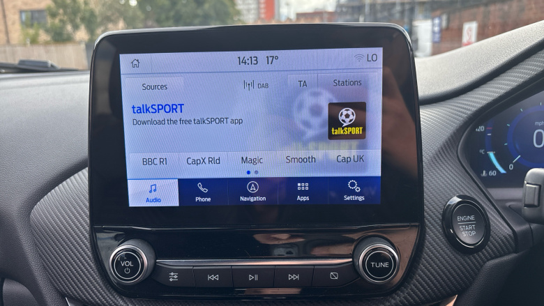 Ford Puma 1.0 EcoBoost Hybrid mHEV 155 ST-Line X 5dr Petrol Hatchback